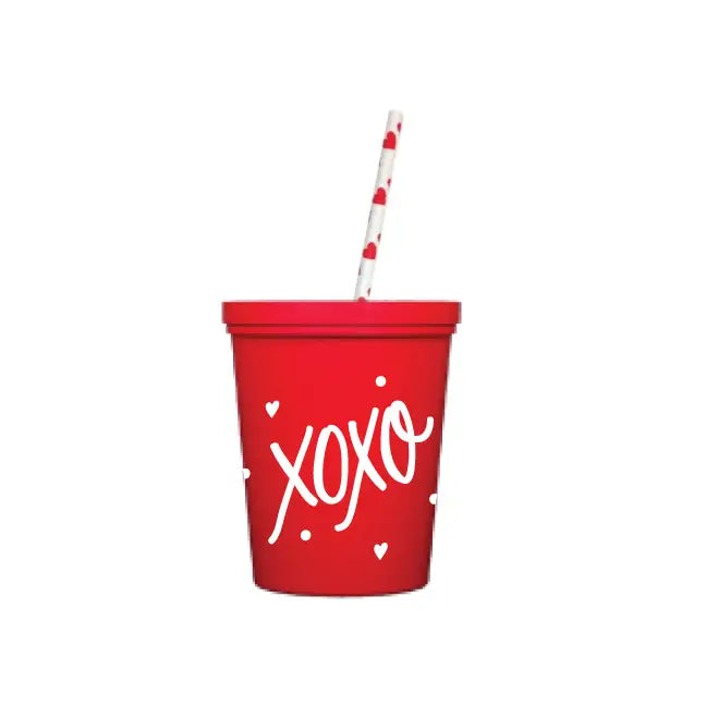 valentine's day kid cup