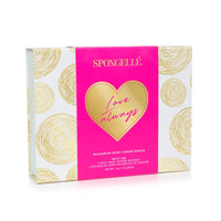 spongelle | love always vday gift set