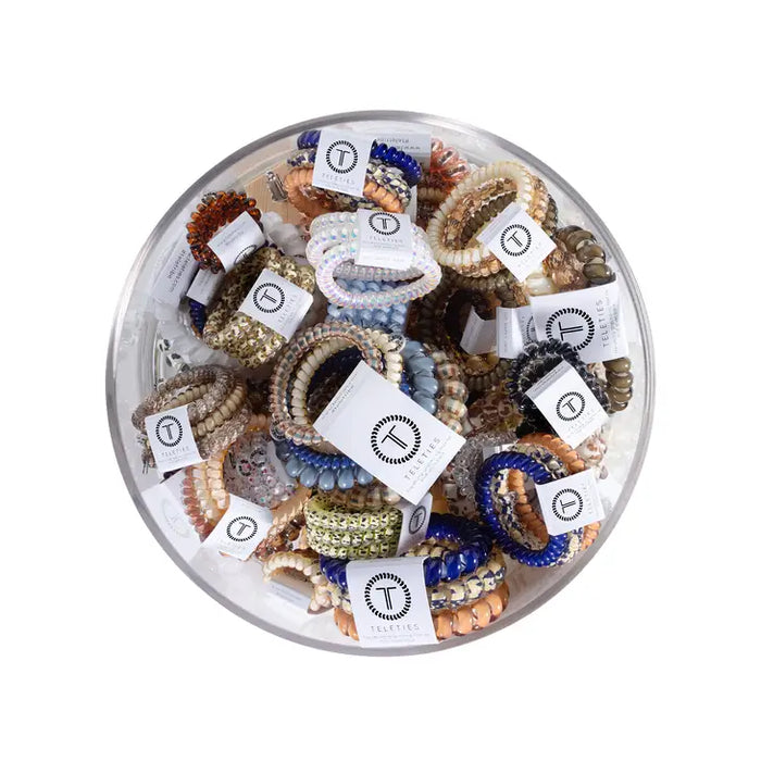 teleties | 5-pack MIX packs