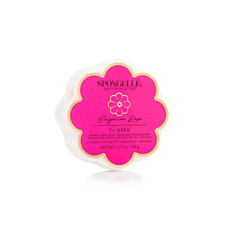 spongelle | daisy collection spongettes