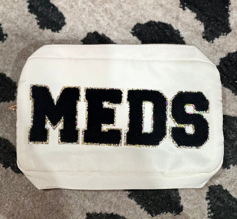 meds pouch | medium