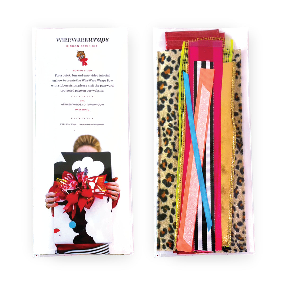 ribbon strip kits